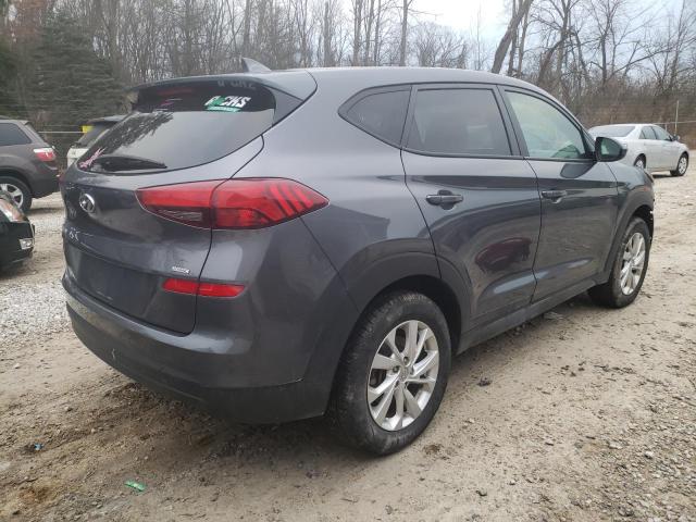 Photo 3 VIN: KM8J2CA46KU955507 - HYUNDAI TUCSON SE 