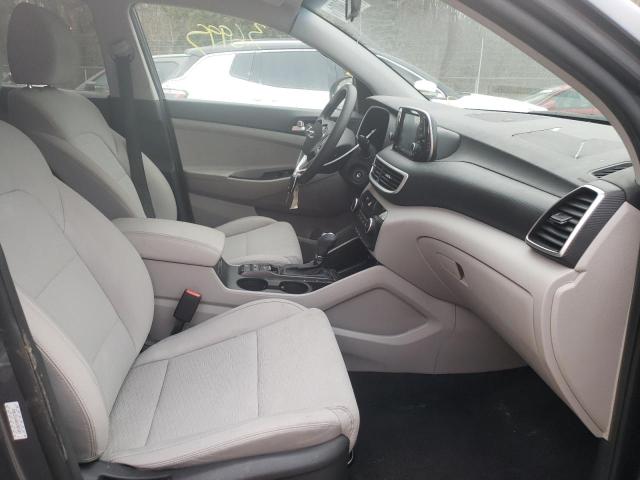 Photo 4 VIN: KM8J2CA46KU955507 - HYUNDAI TUCSON SE 