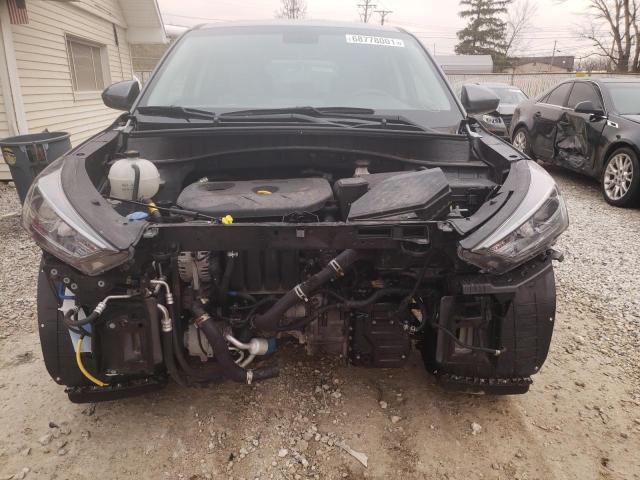 Photo 8 VIN: KM8J2CA46KU955507 - HYUNDAI TUCSON SE 