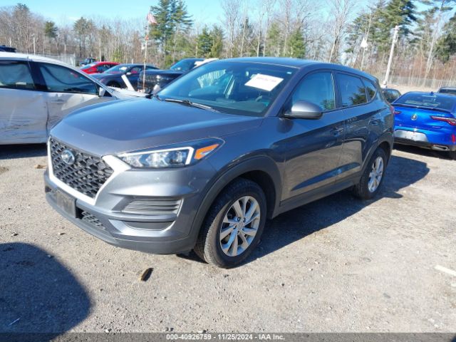 Photo 1 VIN: KM8J2CA46KU955510 - HYUNDAI TUCSON 