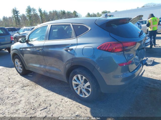 Photo 2 VIN: KM8J2CA46KU955510 - HYUNDAI TUCSON 