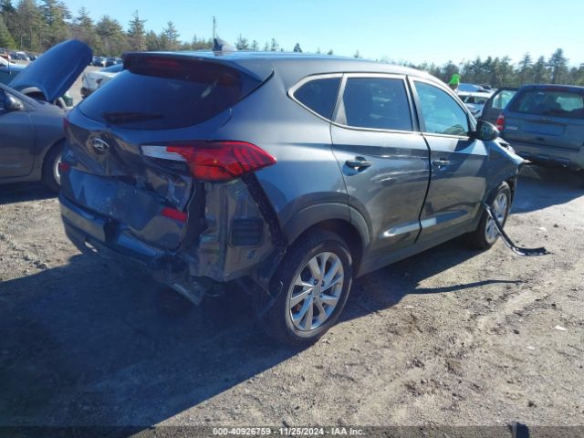 Photo 3 VIN: KM8J2CA46KU955510 - HYUNDAI TUCSON 