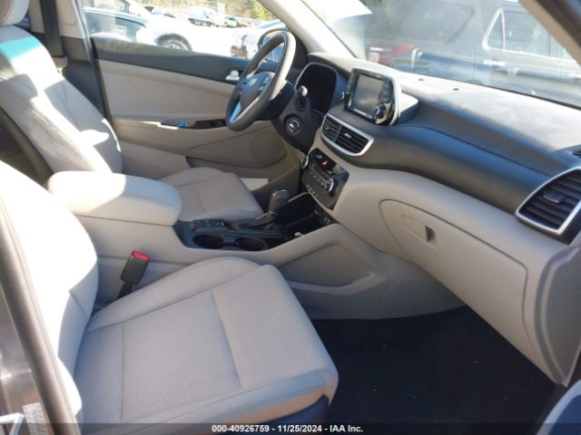 Photo 4 VIN: KM8J2CA46KU955510 - HYUNDAI TUCSON 