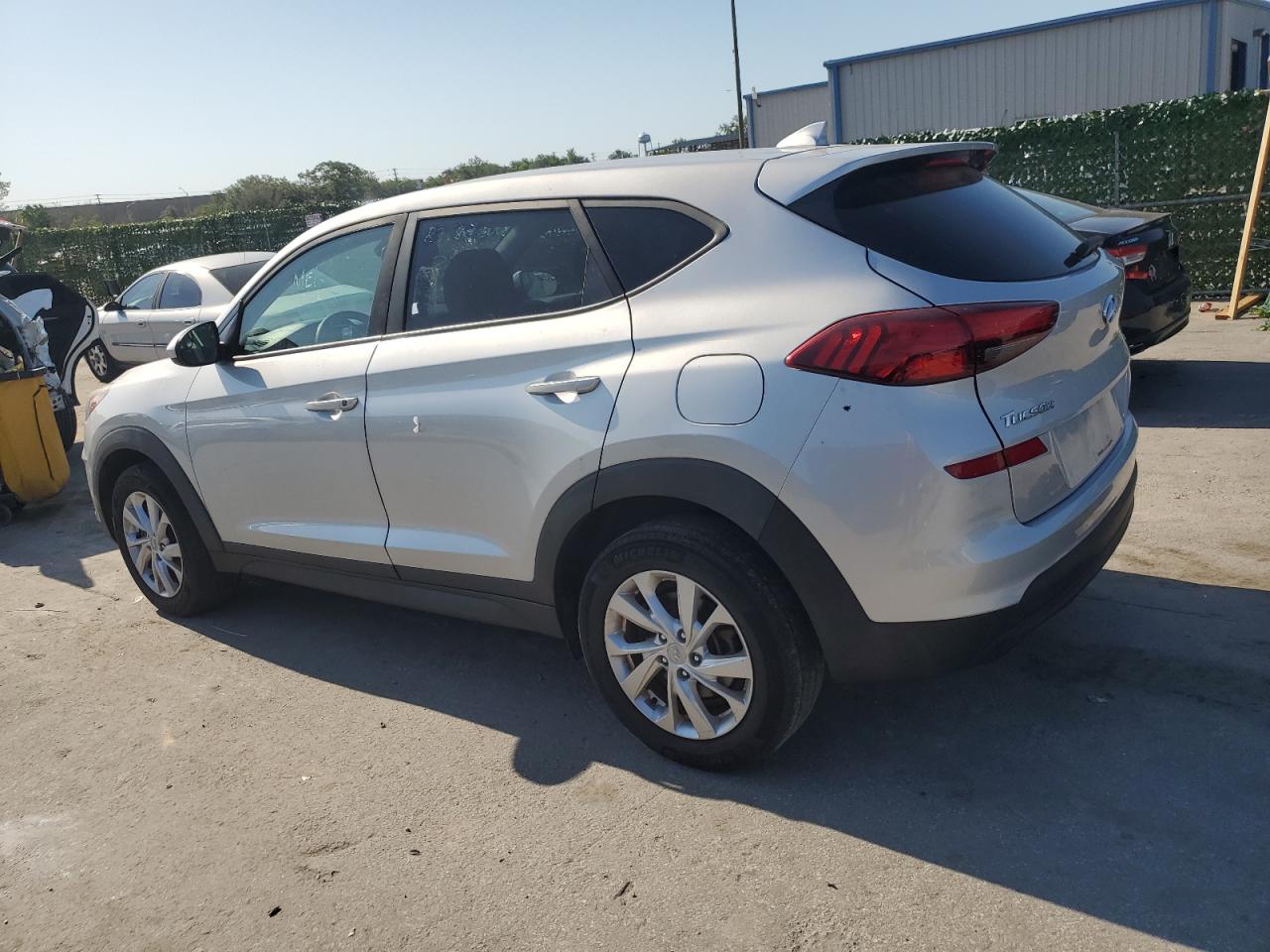 Photo 1 VIN: KM8J2CA46KU960660 - HYUNDAI TUCSON 