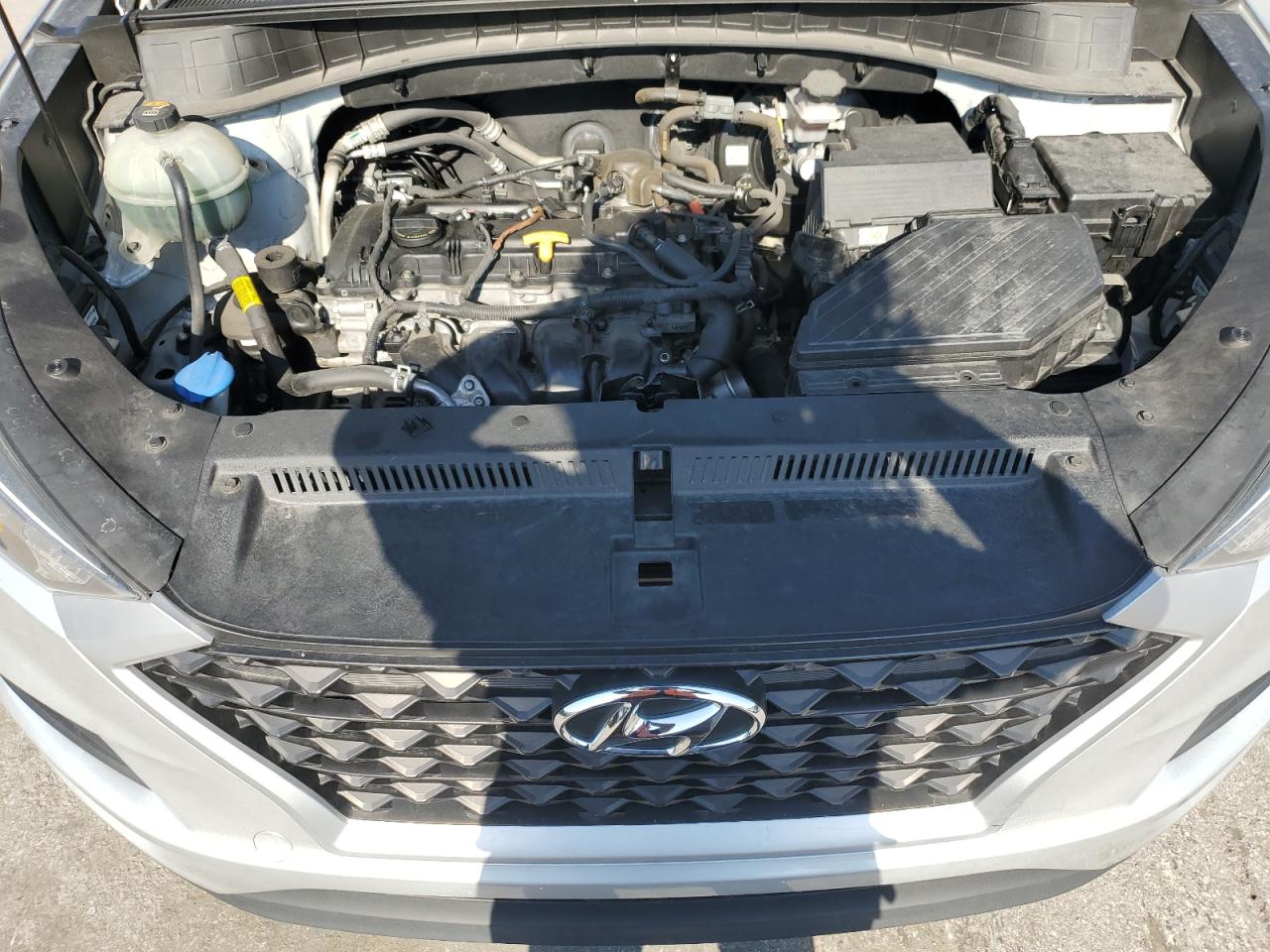 Photo 10 VIN: KM8J2CA46KU960660 - HYUNDAI TUCSON 