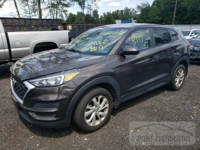 Photo 0 VIN: KM8J2CA46KU964014 - HYUNDAI TUCSON 