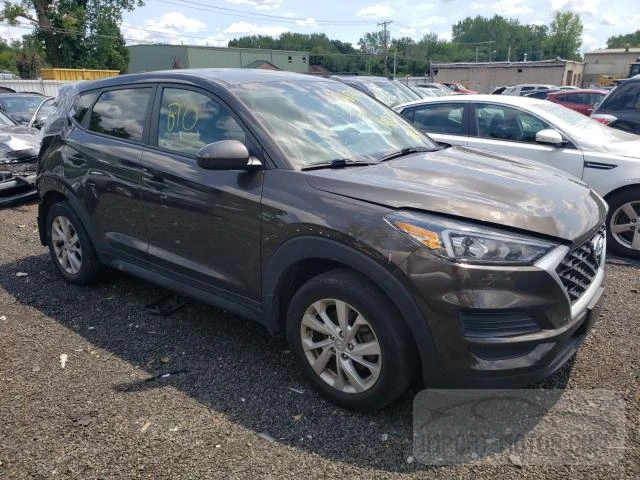 Photo 14 VIN: KM8J2CA46KU964014 - HYUNDAI TUCSON 