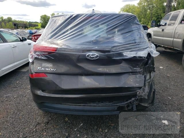 Photo 5 VIN: KM8J2CA46KU964014 - HYUNDAI TUCSON 