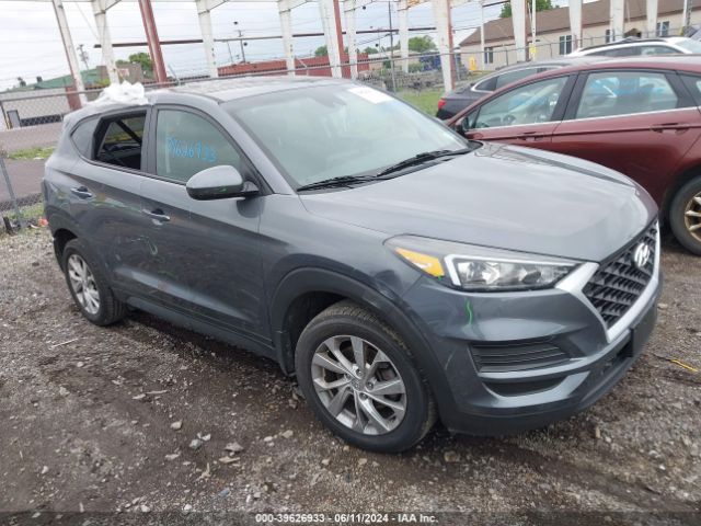 Photo 0 VIN: KM8J2CA46KU969858 - HYUNDAI TUCSON 