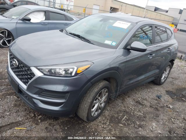 Photo 1 VIN: KM8J2CA46KU969858 - HYUNDAI TUCSON 