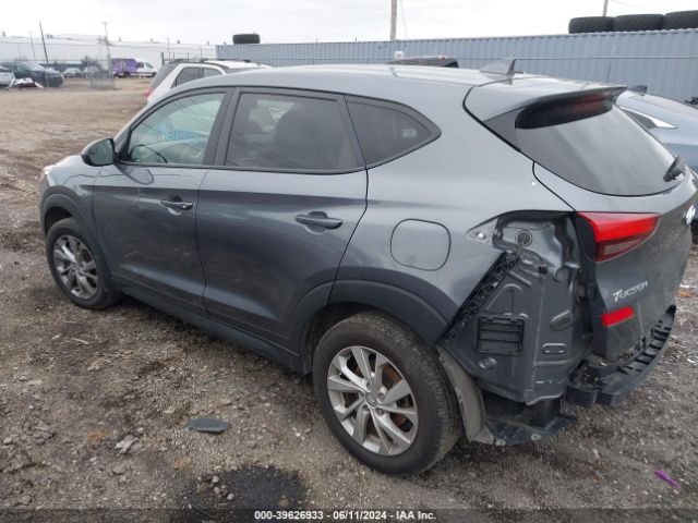 Photo 2 VIN: KM8J2CA46KU969858 - HYUNDAI TUCSON 