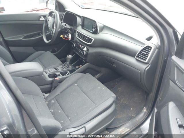 Photo 4 VIN: KM8J2CA46KU969858 - HYUNDAI TUCSON 