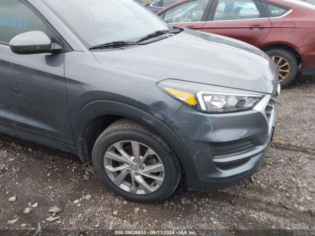 Photo 5 VIN: KM8J2CA46KU969858 - HYUNDAI TUCSON 