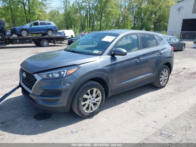 Photo 1 VIN: KM8J2CA46KU972999 - HYUNDAI TUCSON 