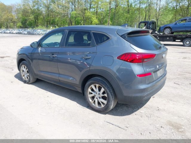 Photo 2 VIN: KM8J2CA46KU972999 - HYUNDAI TUCSON 