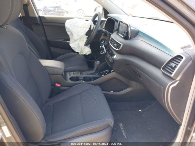 Photo 4 VIN: KM8J2CA46KU972999 - HYUNDAI TUCSON 