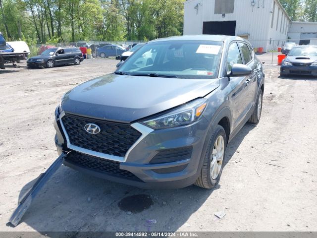 Photo 5 VIN: KM8J2CA46KU972999 - HYUNDAI TUCSON 