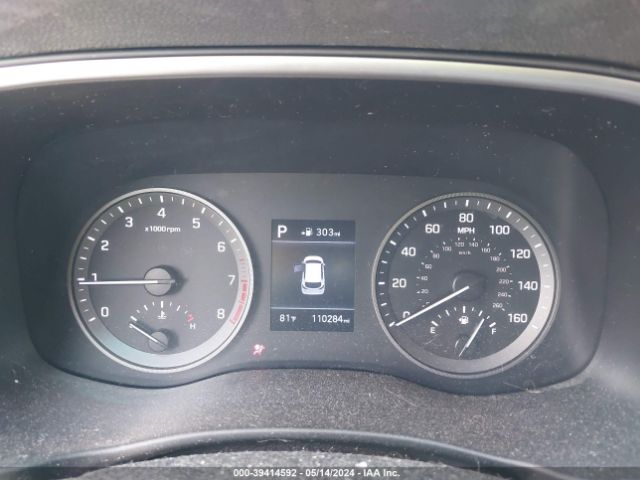 Photo 6 VIN: KM8J2CA46KU972999 - HYUNDAI TUCSON 