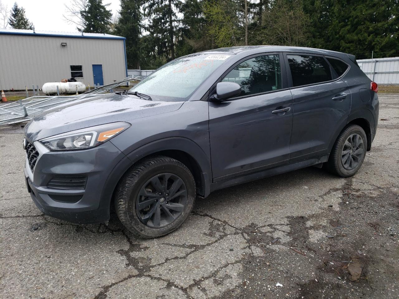 Photo 0 VIN: KM8J2CA46KU980536 - HYUNDAI TUCSON 