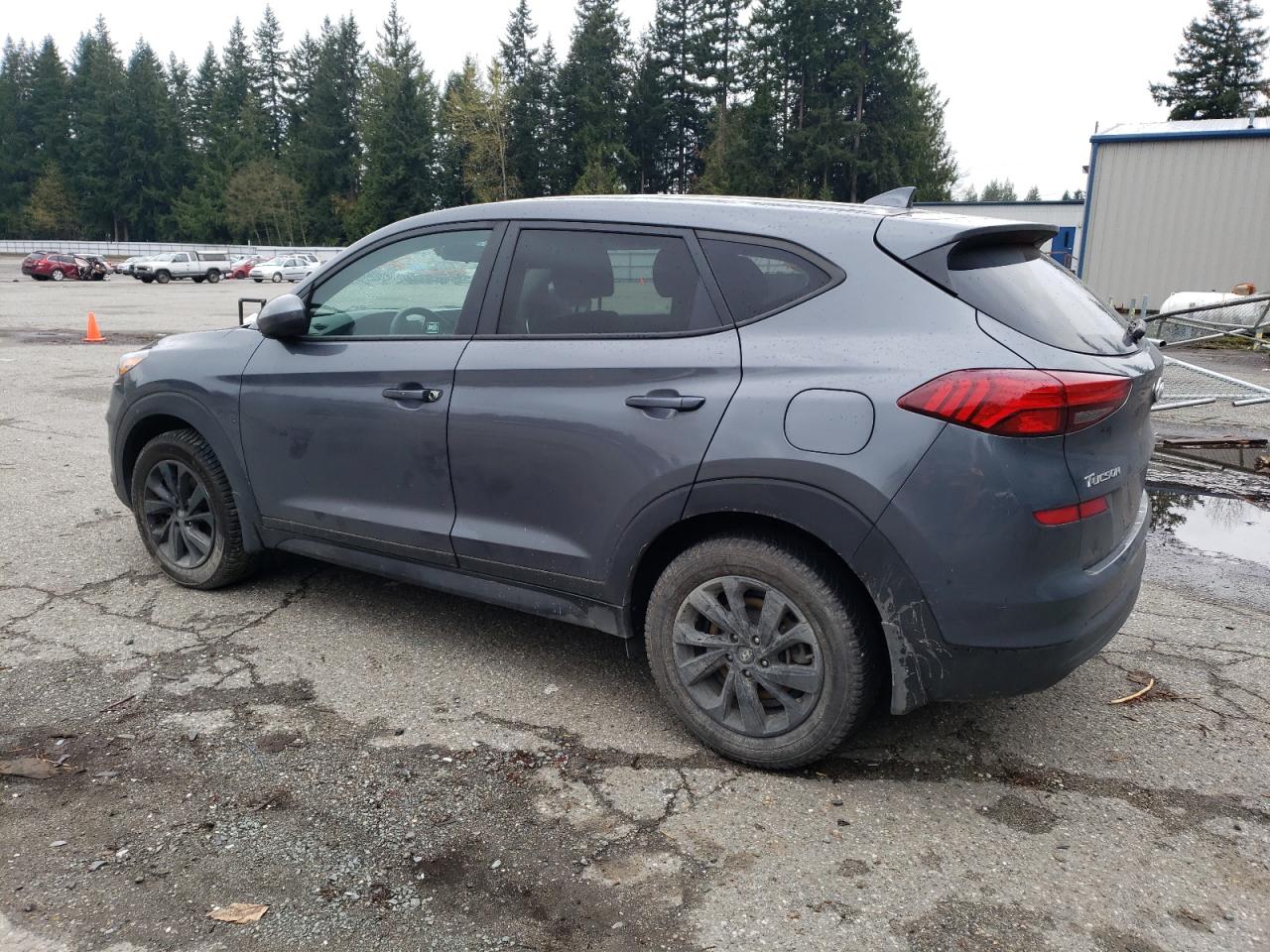 Photo 1 VIN: KM8J2CA46KU980536 - HYUNDAI TUCSON 