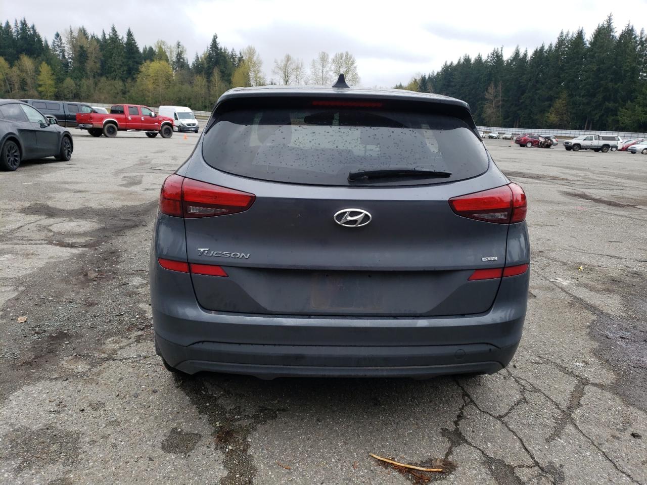 Photo 5 VIN: KM8J2CA46KU980536 - HYUNDAI TUCSON 