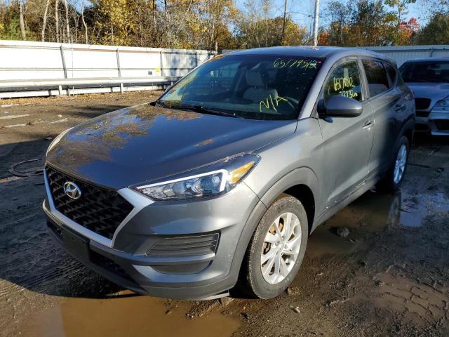 Photo 1 VIN: KM8J2CA46KU984912 - HYUNDAI TUCSON SE 