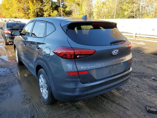 Photo 2 VIN: KM8J2CA46KU984912 - HYUNDAI TUCSON SE 