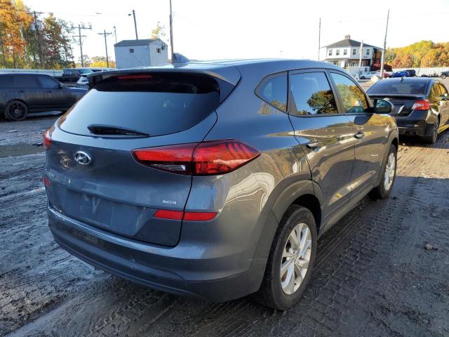 Photo 3 VIN: KM8J2CA46KU984912 - HYUNDAI TUCSON SE 