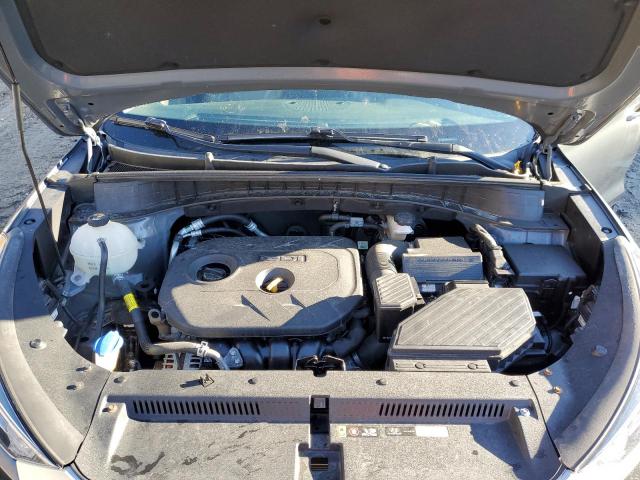 Photo 6 VIN: KM8J2CA46KU984912 - HYUNDAI TUCSON SE 