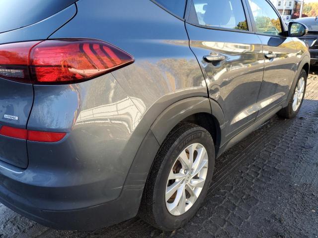 Photo 8 VIN: KM8J2CA46KU984912 - HYUNDAI TUCSON SE 