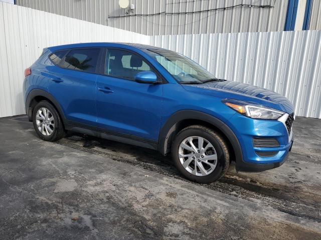 Photo 3 VIN: KM8J2CA46KU989818 - HYUNDAI TUCSON 