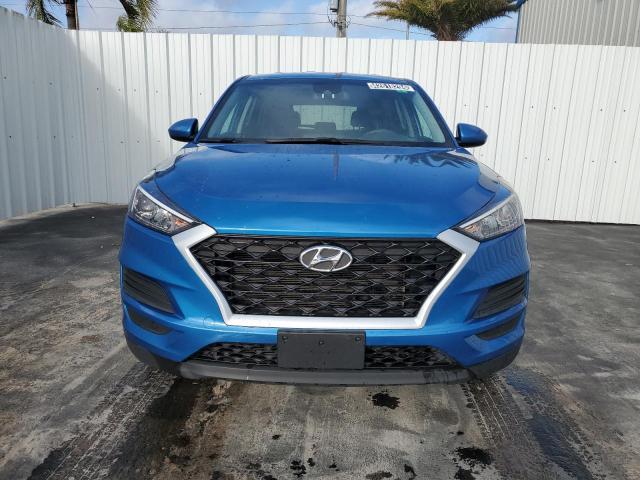 Photo 4 VIN: KM8J2CA46KU989818 - HYUNDAI TUCSON 