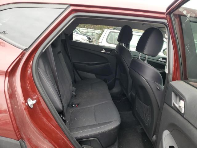 Photo 10 VIN: KM8J2CA46KU994680 - HYUNDAI TUCSON SE 