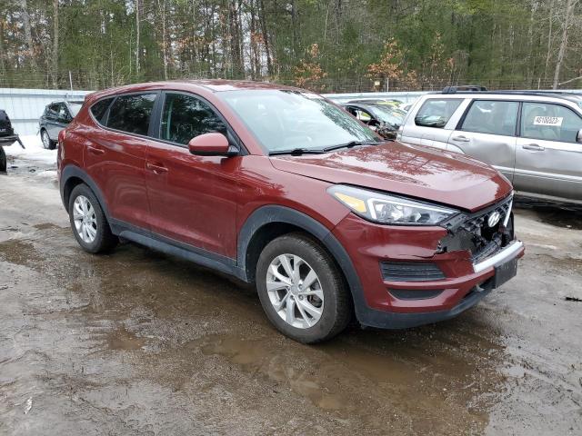 Photo 3 VIN: KM8J2CA46KU994680 - HYUNDAI TUCSON SE 