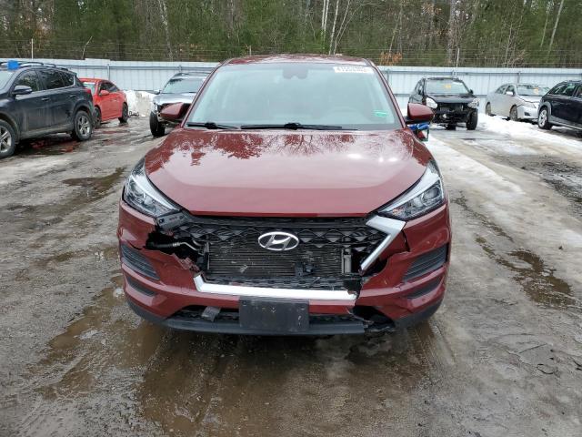 Photo 4 VIN: KM8J2CA46KU994680 - HYUNDAI TUCSON SE 