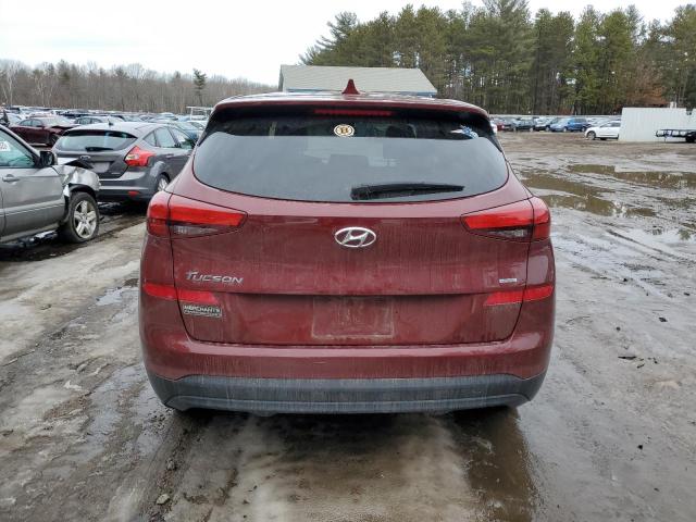 Photo 5 VIN: KM8J2CA46KU994680 - HYUNDAI TUCSON SE 