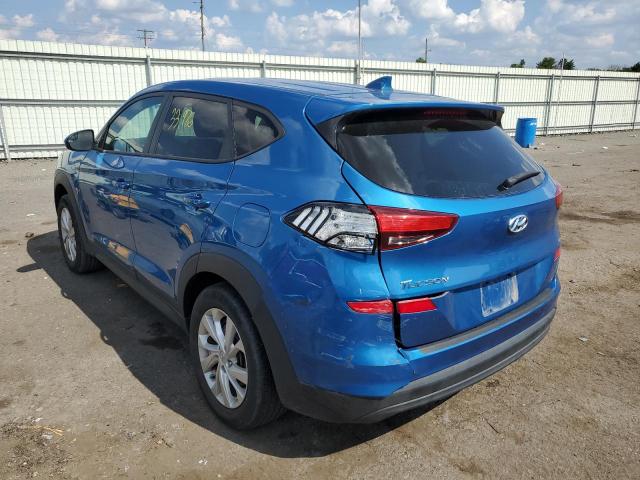 Photo 2 VIN: KM8J2CA46KU994694 - HYUNDAI TUCSON SE 