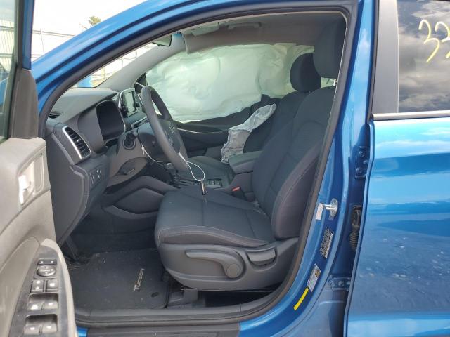 Photo 4 VIN: KM8J2CA46KU994694 - HYUNDAI TUCSON SE 