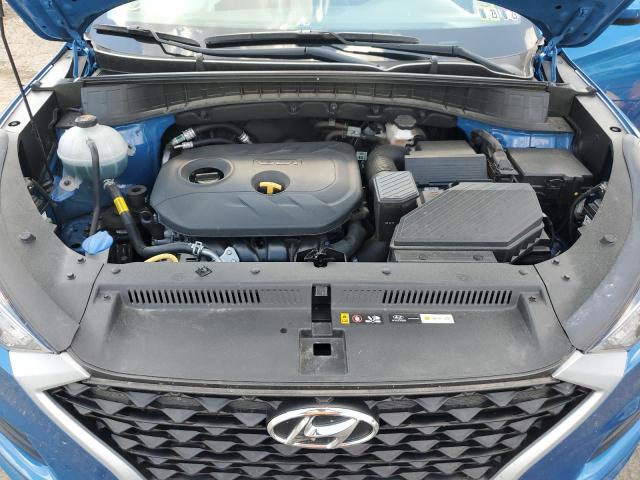 Photo 6 VIN: KM8J2CA46KU994694 - HYUNDAI TUCSON SE 