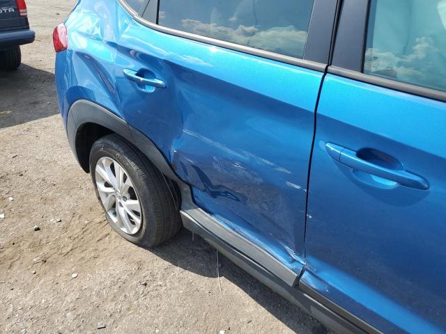 Photo 8 VIN: KM8J2CA46KU994694 - HYUNDAI TUCSON SE 