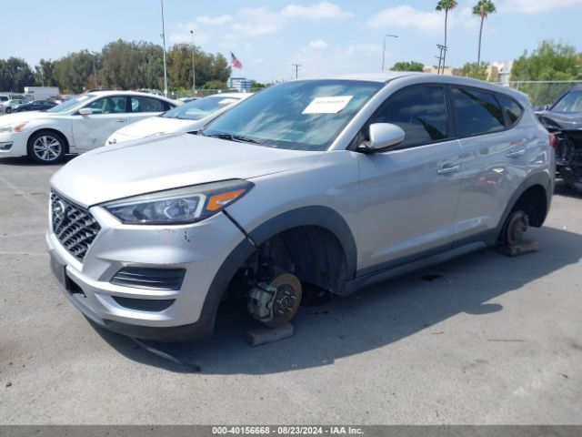 Photo 1 VIN: KM8J2CA46LU117513 - HYUNDAI TUCSON 