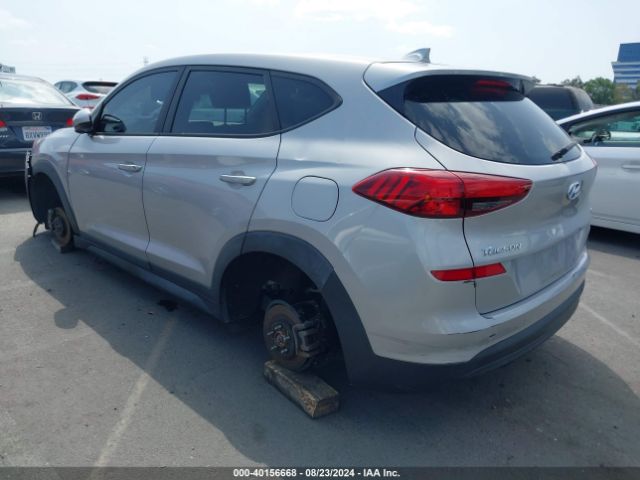 Photo 2 VIN: KM8J2CA46LU117513 - HYUNDAI TUCSON 