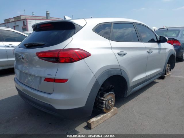 Photo 3 VIN: KM8J2CA46LU117513 - HYUNDAI TUCSON 