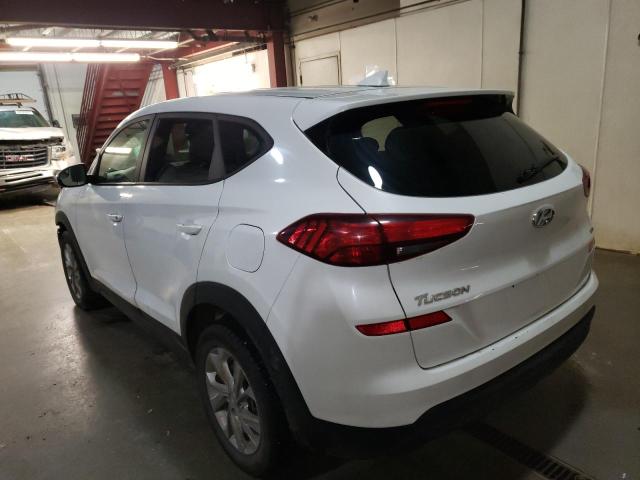 Photo 1 VIN: KM8J2CA46LU129290 - HYUNDAI TUCSON SE 