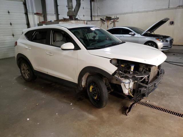 Photo 3 VIN: KM8J2CA46LU129290 - HYUNDAI TUCSON SE 