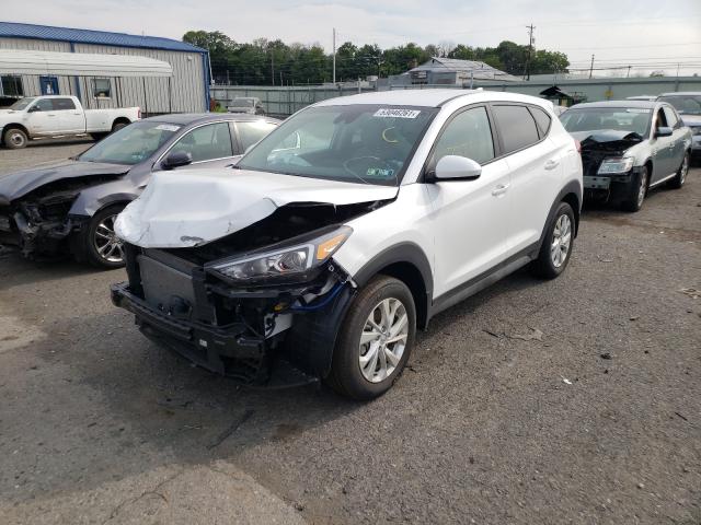 Photo 1 VIN: KM8J2CA46LU157655 - HYUNDAI TUCSON SE 