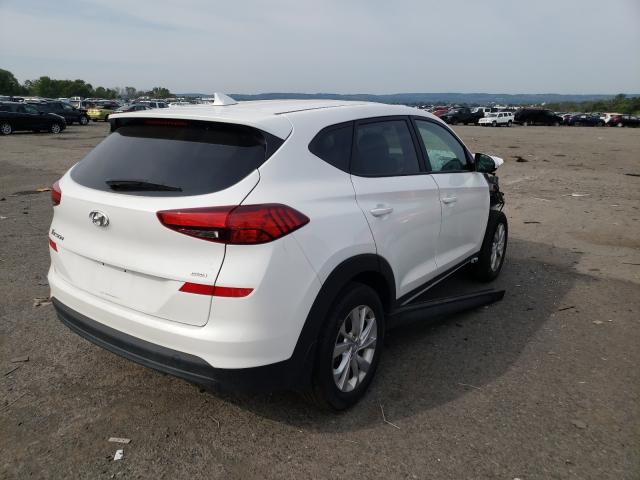 Photo 3 VIN: KM8J2CA46LU157655 - HYUNDAI TUCSON SE 