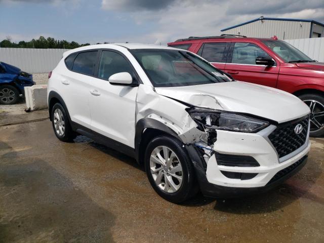 Photo 3 VIN: KM8J2CA46LU160295 - HYUNDAI TUCSON SE 