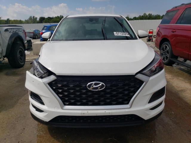 Photo 4 VIN: KM8J2CA46LU160295 - HYUNDAI TUCSON SE 