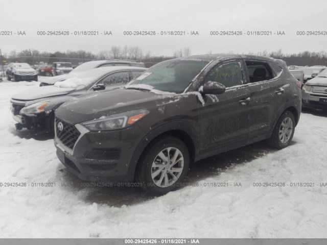 Photo 1 VIN: KM8J2CA46LU163228 - HYUNDAI TUCSON 